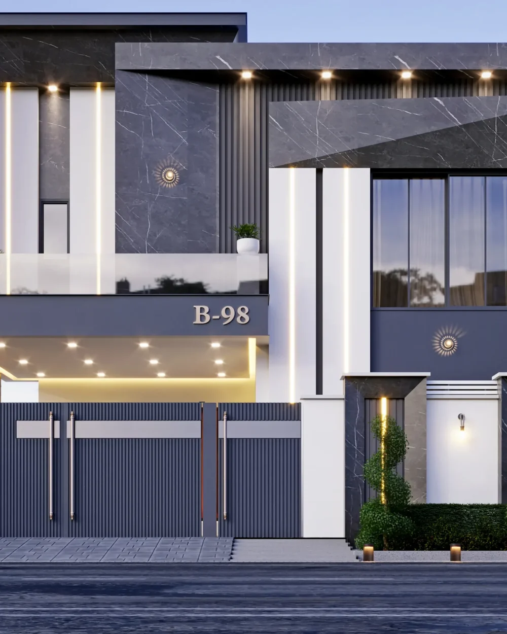11 marla house design at zahirpir