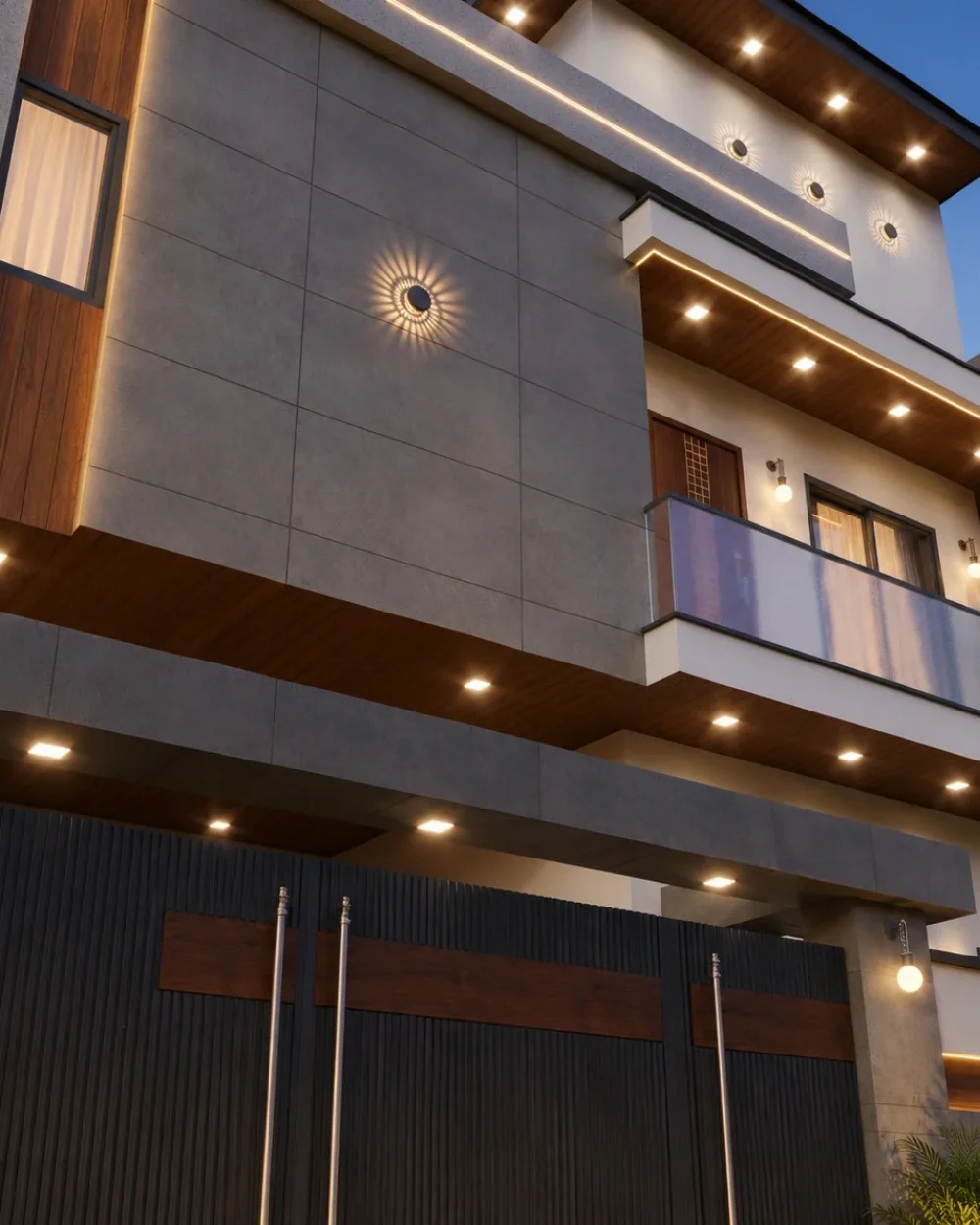 7 Marla house design jalandhar Garden rahim yar khan