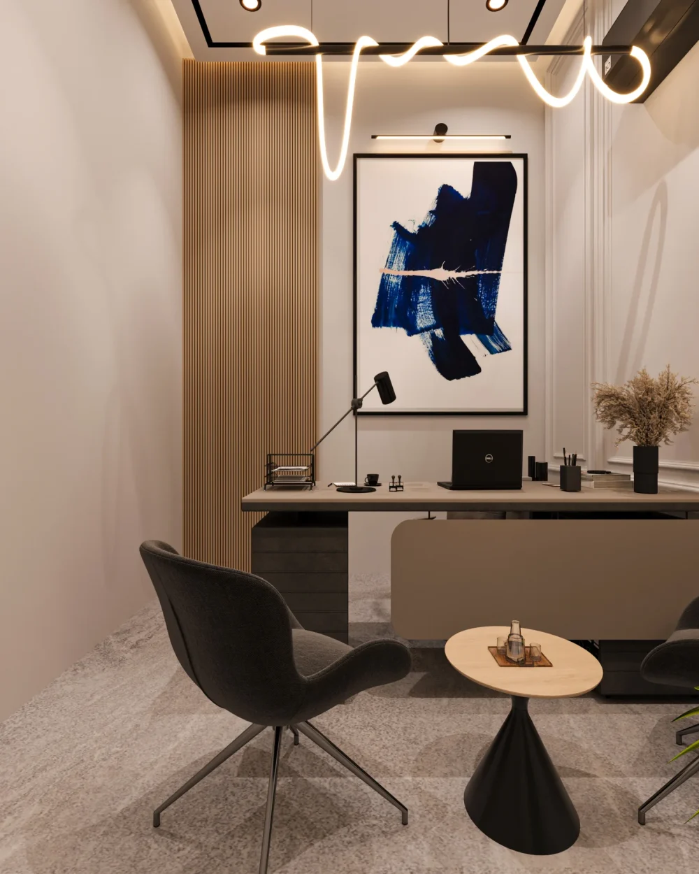 Commercial Interior design
