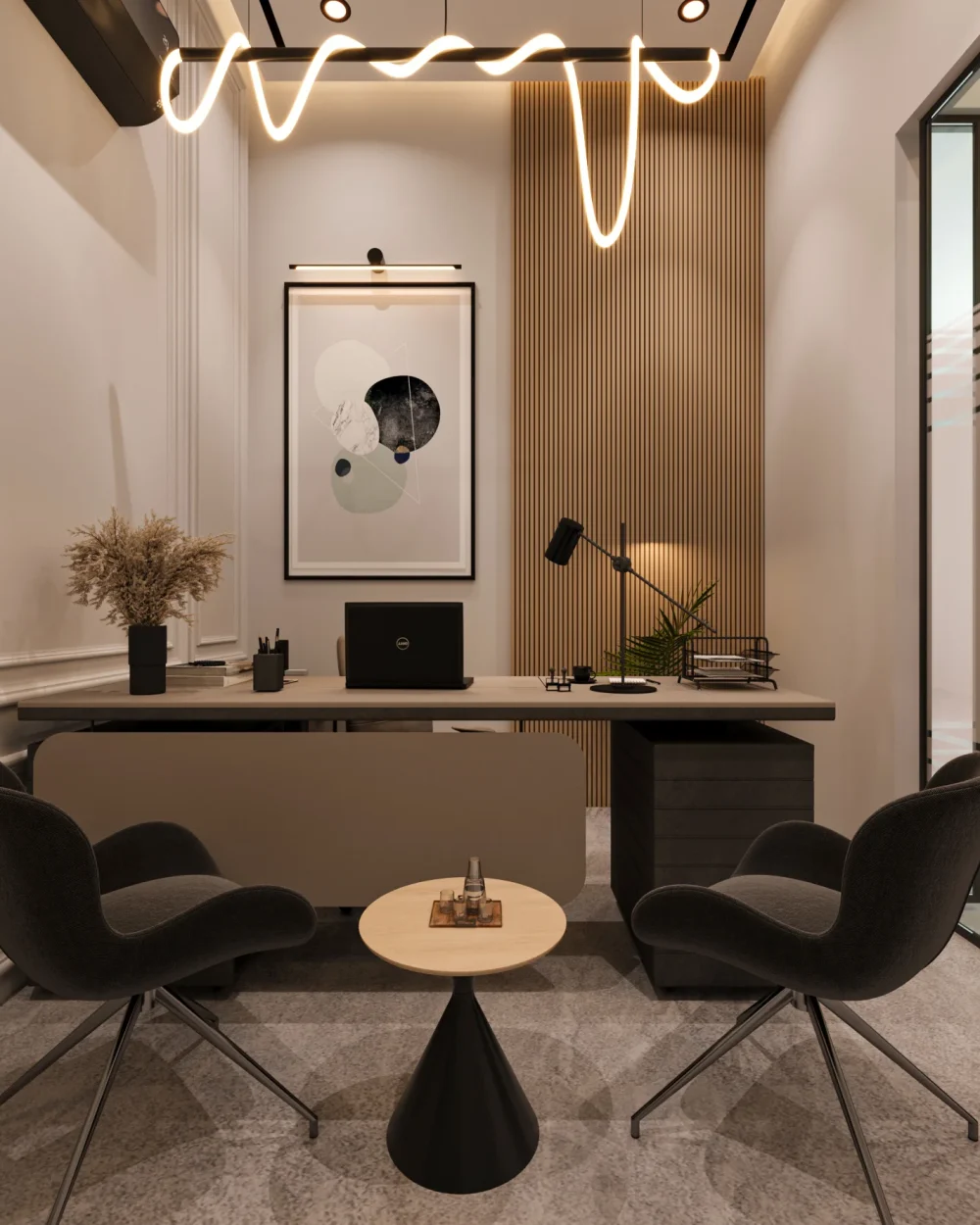 Commercial Interior design